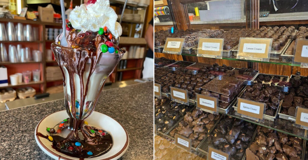 This Old-School New Jersey Confectionery Is Keeping a Sweet 1950s Tradition Alive