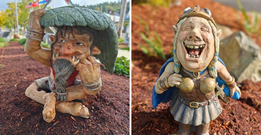 This Oregon Park Is Home to Hidden Troll Sculptures and Nordic-Inspired Magic