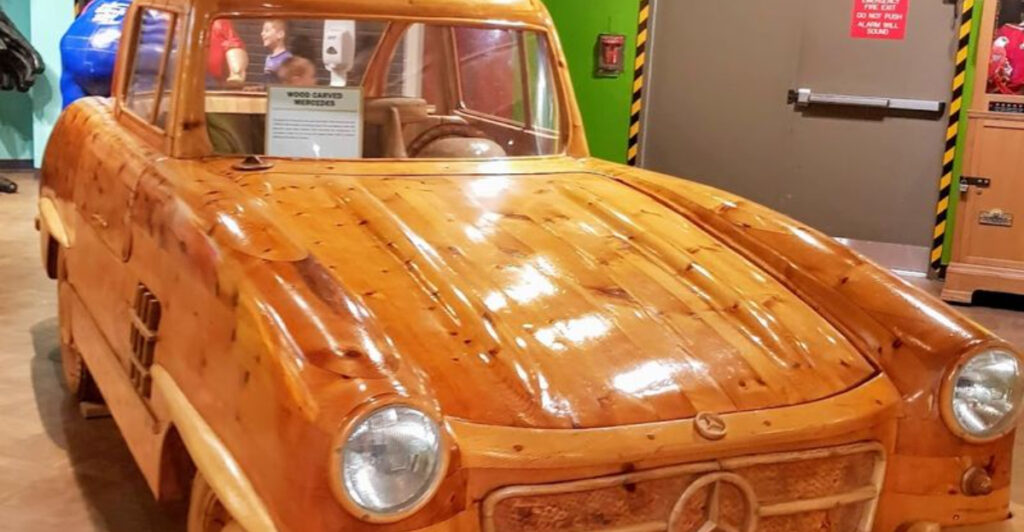 This Orlando Attraction Is Packed with Weird, Wild, and Unbelievable Exhibits