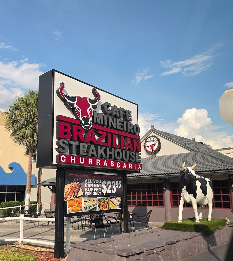 Where to Find This Orlando Churrascaria