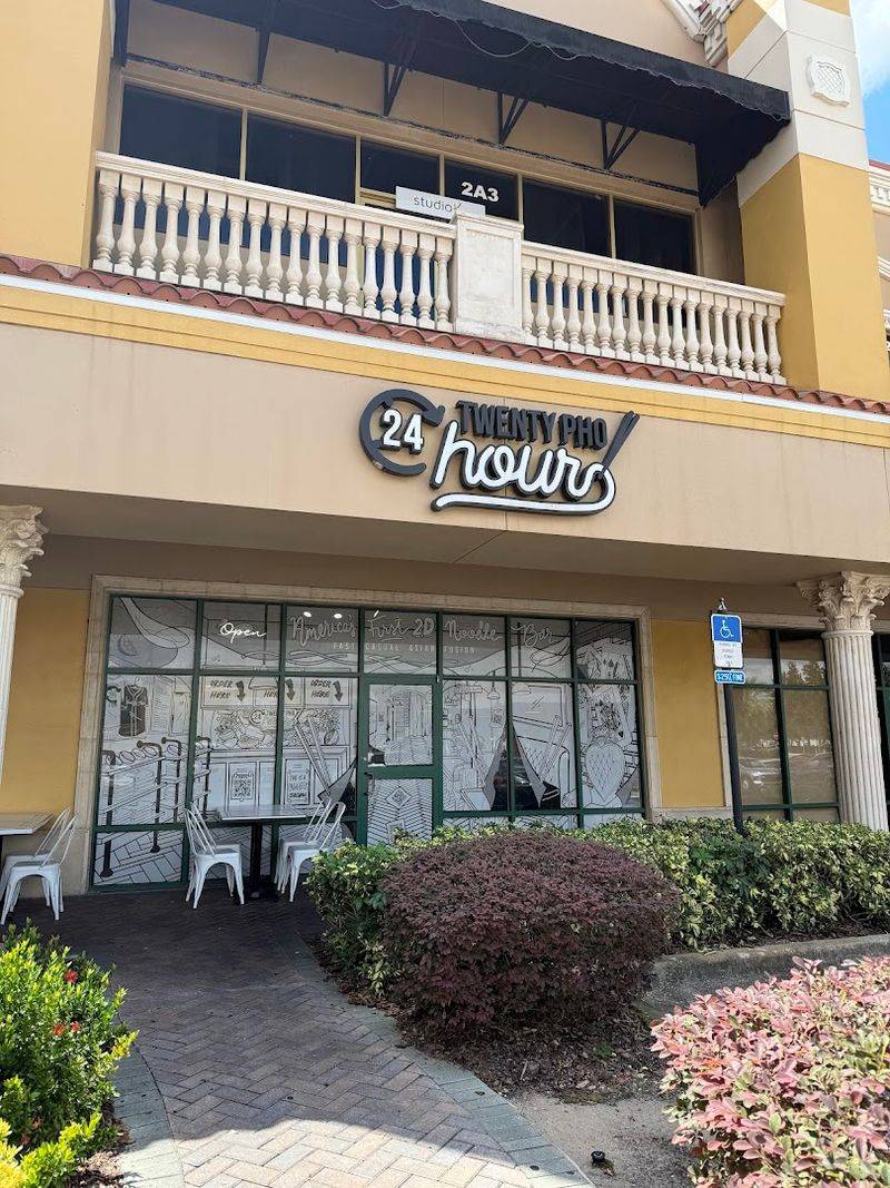 Where You Will Find It: Address and Location