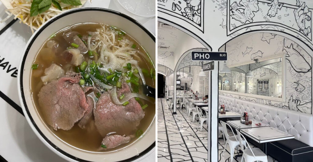 This Orlando Pho Spot Is Serving Rich, Slow-Simmered Broth and Comfort Bowls Around the Clock