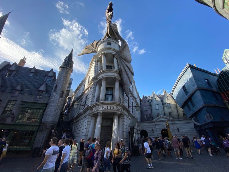 Where the Magic Begins: Location and Address