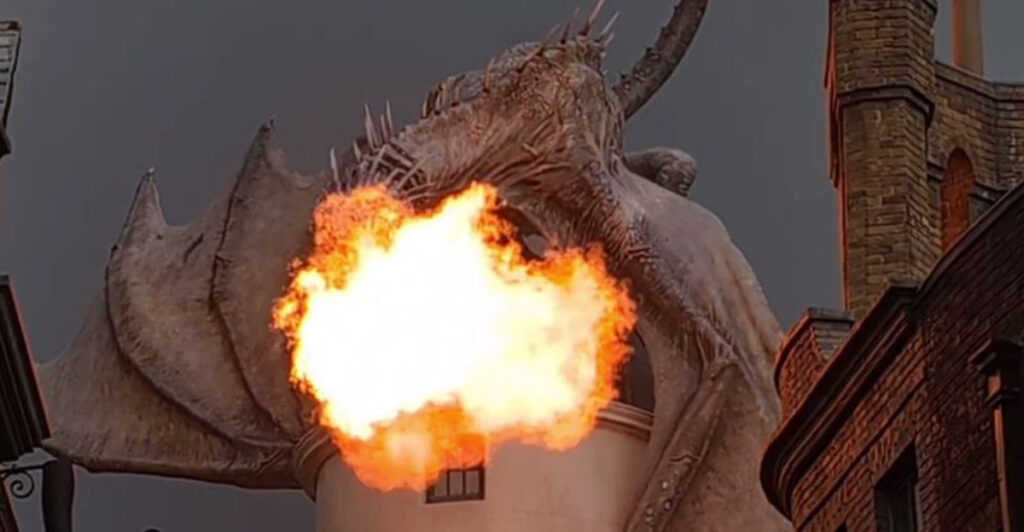 This Orlando Ride Drops You Into a High-Stakes Wizarding Bank Heist Deep Beneath the Streets
