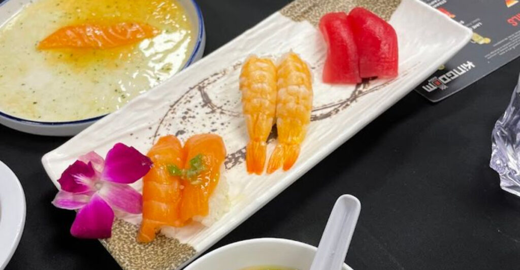 This Orlando Sushi Spot Is Winning Fans with All-You-Can-Eat Rolls and Fresh, Flavor-Packed Favorites