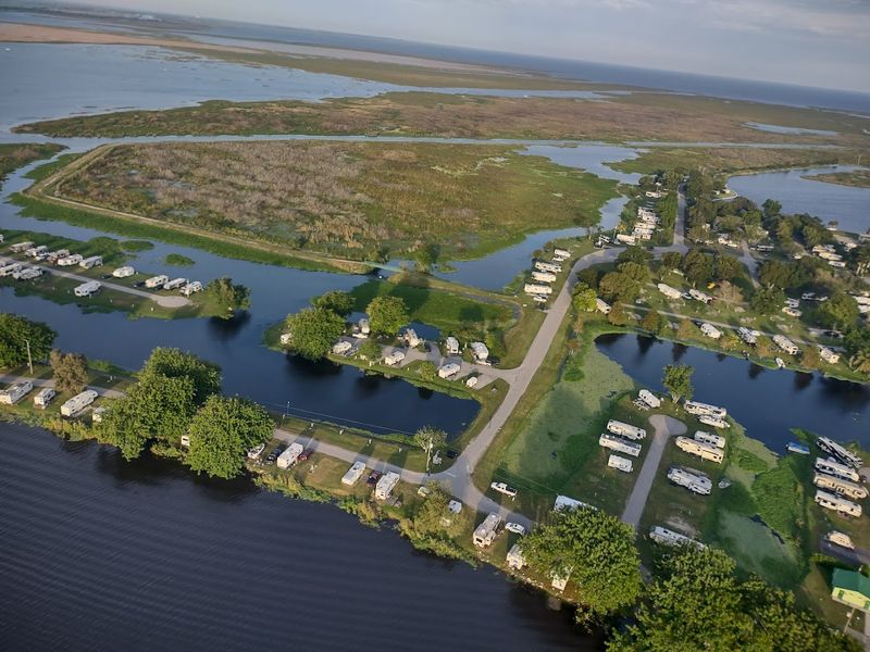 Where Belle Glade Sits on the Map