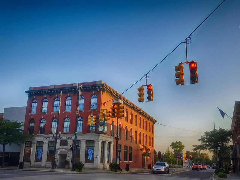 The Heart of Howell: Downtown on Grand River Avenue