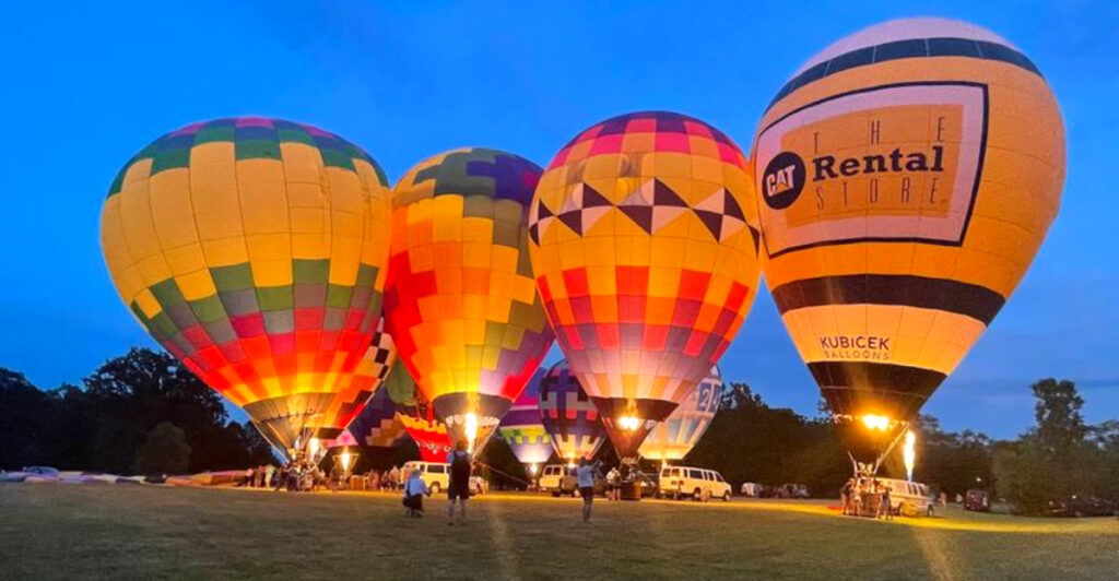 This Overlooked Michigan Town Has a Storybook Downtown, Balloon Festivals, and Streets Worth Wandering