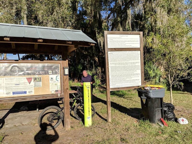 Finding the Trailhead: Address and Location Details