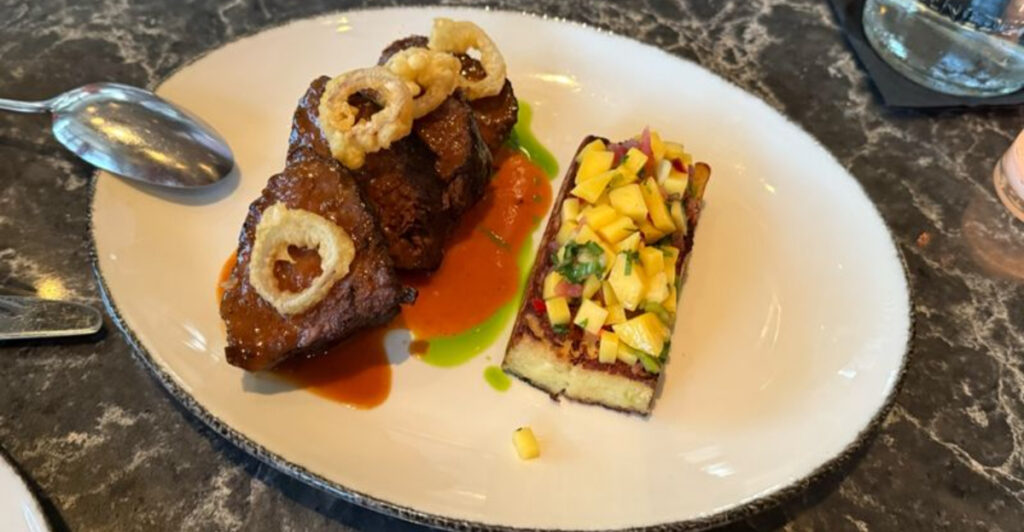 This Palm Beach Restaurant Is Known for Bold Flavors and Creative Small Plates
