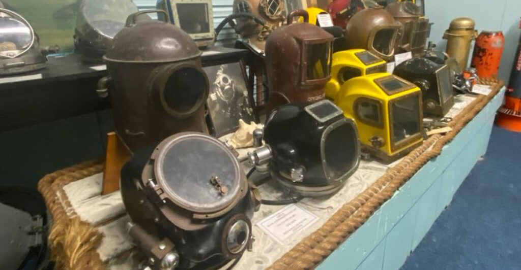 This Panama City Beach Museum Lets You Dive Into America’s Wild Underwater History Like Never Before