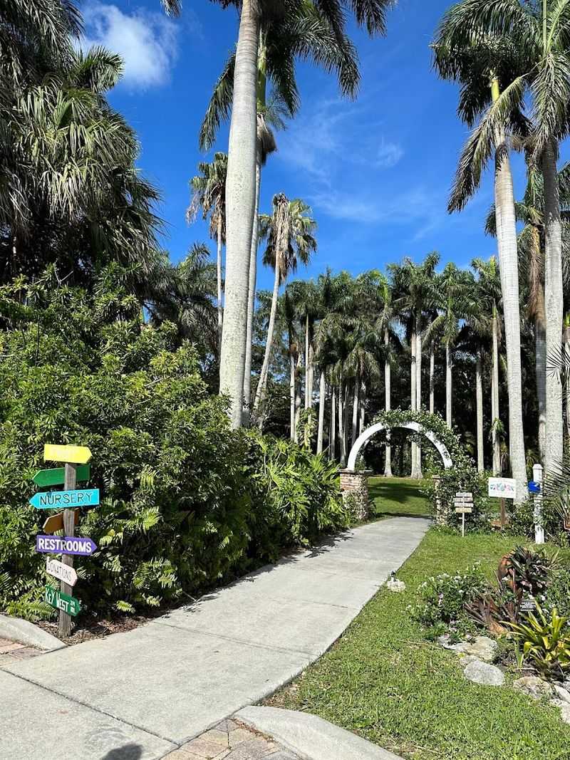 Where to Find This Hidden Botanical Treasure