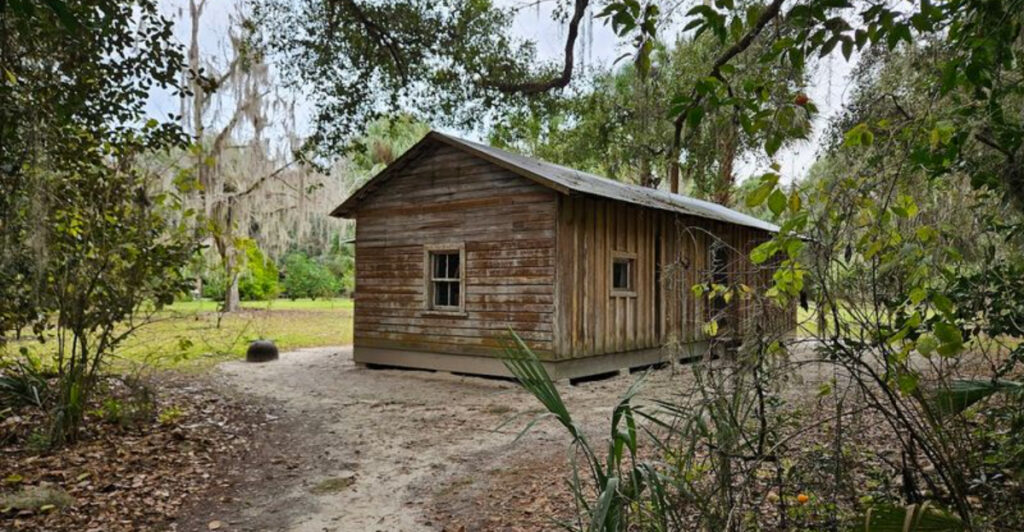 This Peaceful Cross Creek Retreat Lets You Step Inside Old Florida and the Life of a Literary Legend