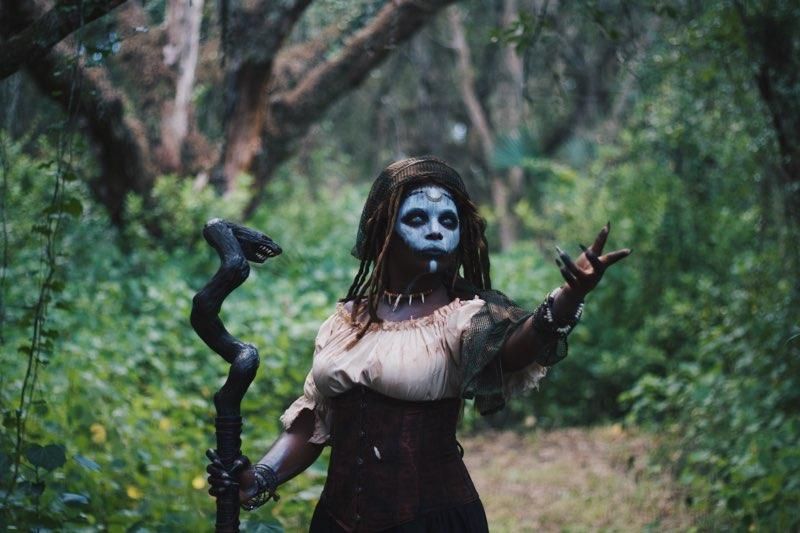 Where the Haunting Happens