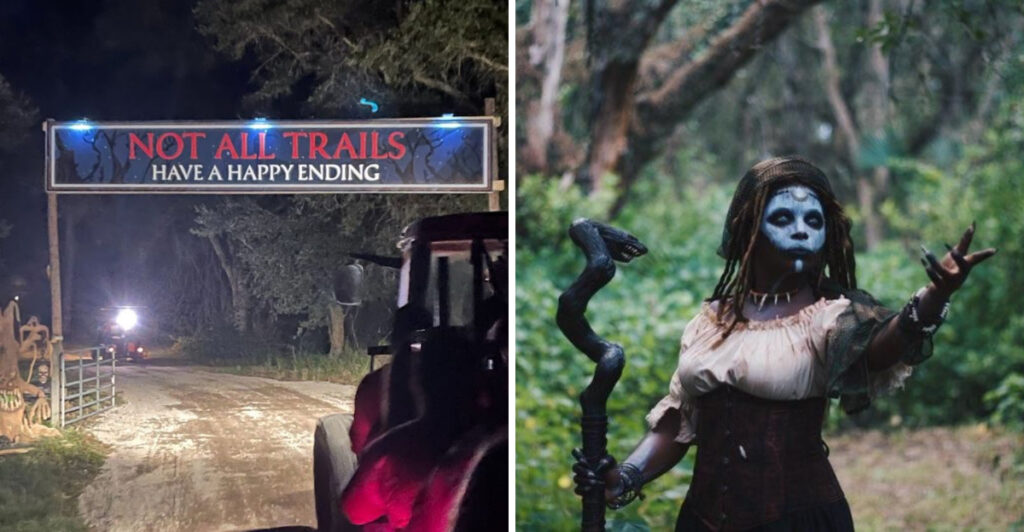 This Peaceful Florida Getaway Has a Surprisingly Haunted Reputation
