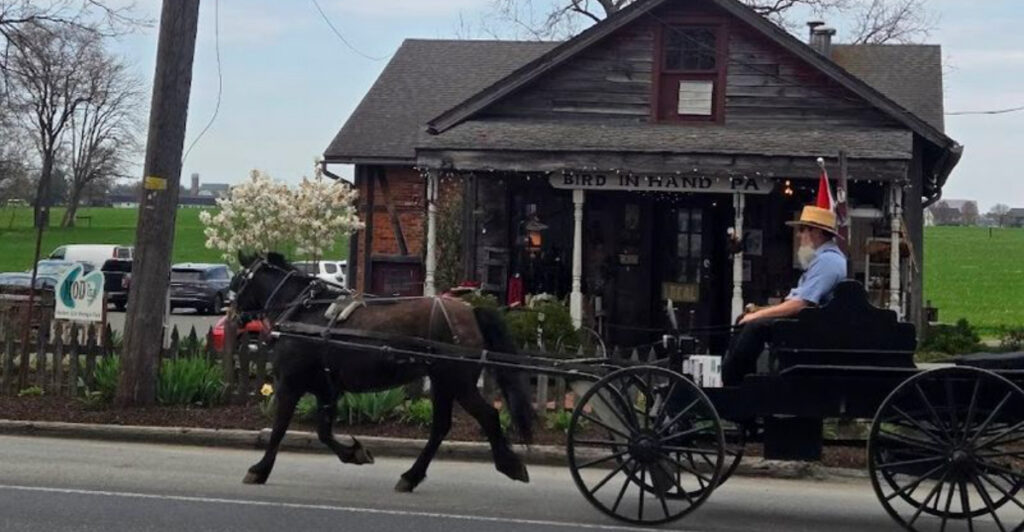 This Pennsylvania Market Brings Amish Traditions and Farm-Fresh Flavor Together