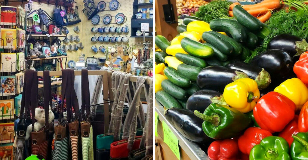 This Pennsylvania Market Offers Fresh Foods, Crafts, and a True Local Experience