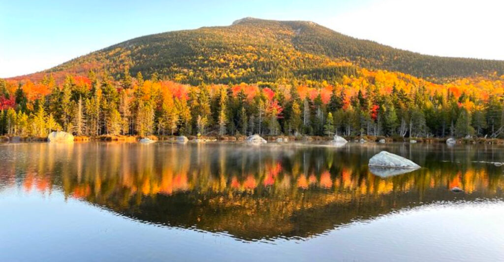 This Picture-Perfect State Park in Maine Will Leave You Speechless
