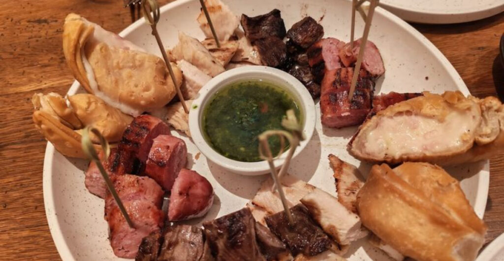This Popular Miami Spot Brings a Taste of Argentina with Steaks, Wine, and Lively Atmosphere