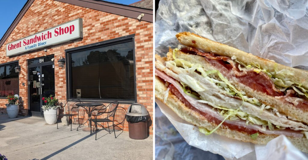 This Popular Sandwich Shop in North Carolina Is Winning Over Food Lovers