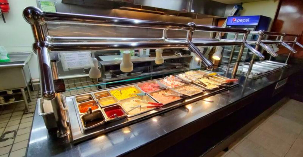 This Popular Spot Keeps Crowds Coming Back for Its Endless Options