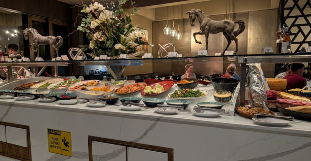 This Popular Tampa Spot Is a Must-Visit for All-You-Can-Eat Brazilian Steakhouse Dining