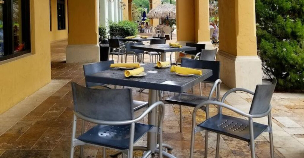 This Port St. Lucie Waterfront Spot Serves Seafood With a View to Match