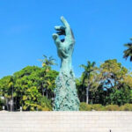 This Powerful Miami Beach Memorial Offers a Moving Tribute You Won’t Forget