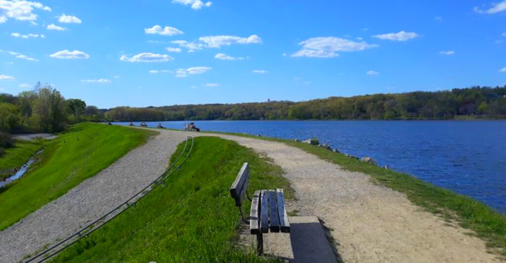 This Quiet Ann Arbor Park Has Kayaking, Wildlife, and Forest Trails Just Minutes From Downtown