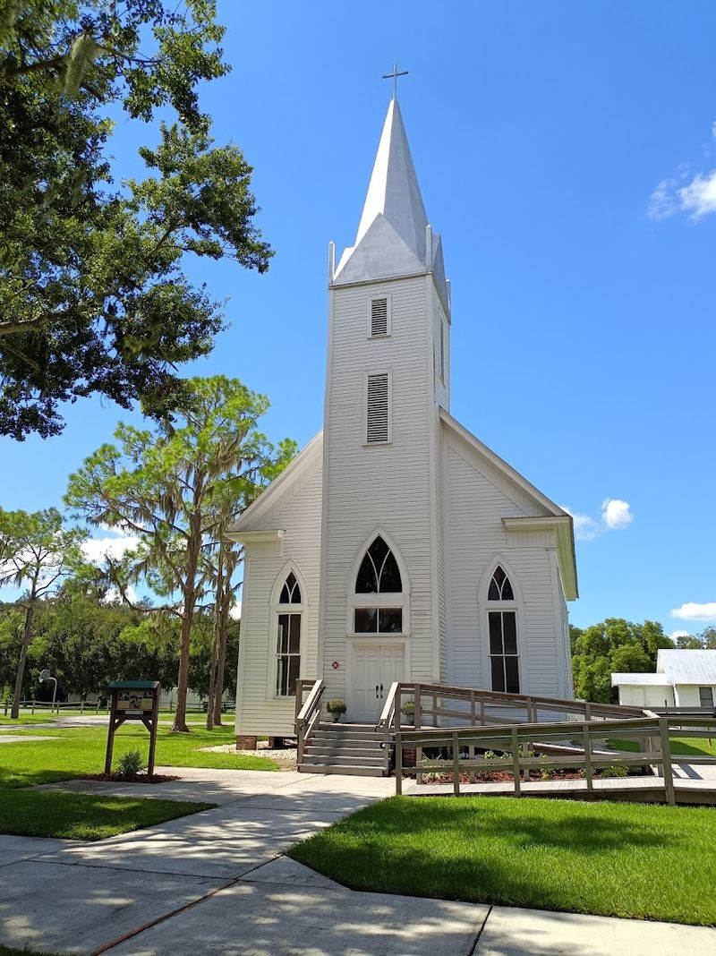 Where the Park Calls Home