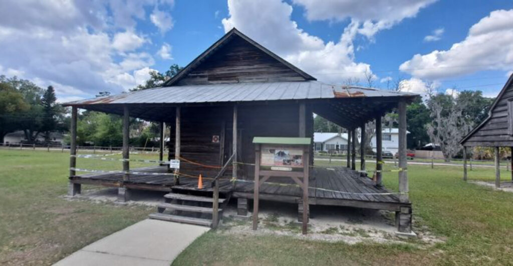 This Quiet Florida Park Offers a Glimpse Into Old-World Charm and Small-Town History