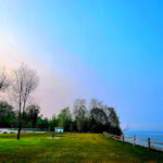 This Quiet Lake Huron Park Offers Big Water Views Without the Crowds