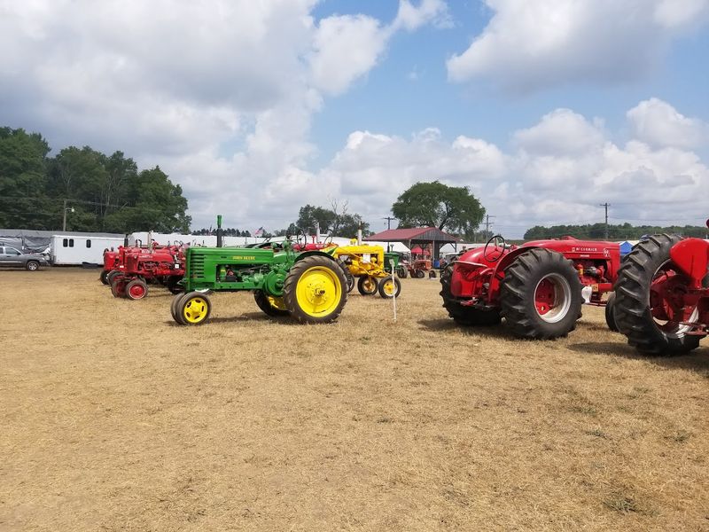 Where It All Happens: The Grounds and Location