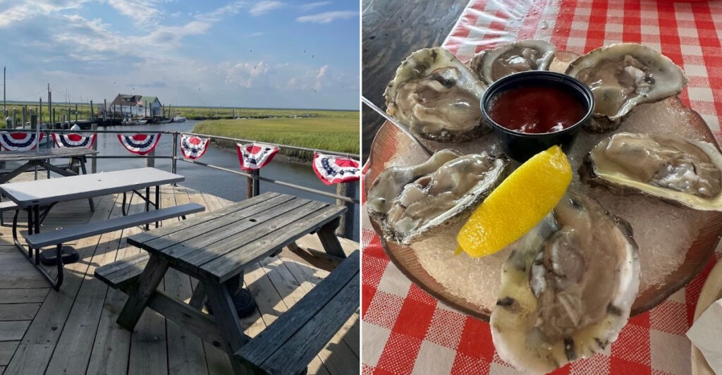 This Quiet New Jersey Boat Bar Sits Right on the Mullica River and Feels Like a Secret Escape