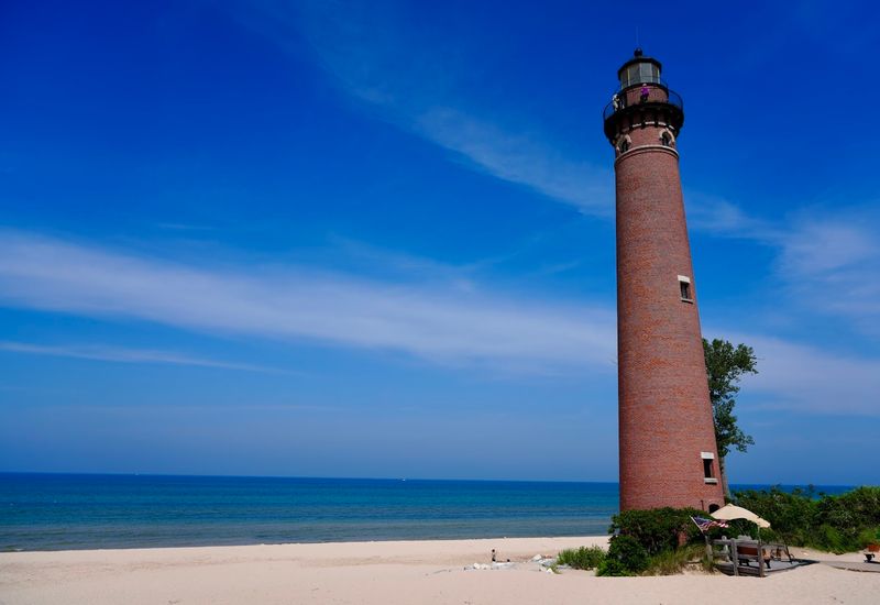 Where Exactly You Will Find This Red Brick Beauty