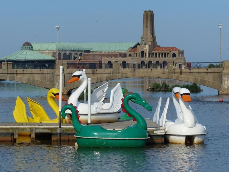 Where to Find This Lake Gem