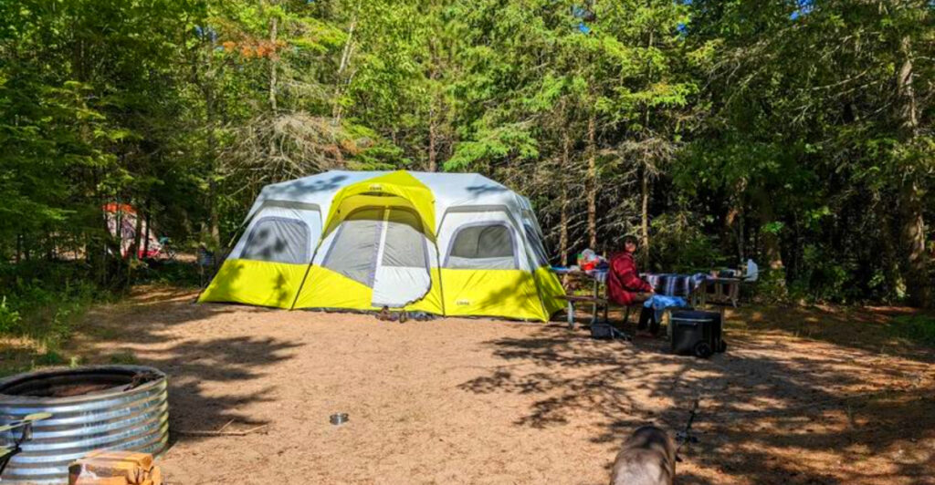 This Remote Michigan Park Offers Miles of Untouched Shoreline – and Almost No Crowds