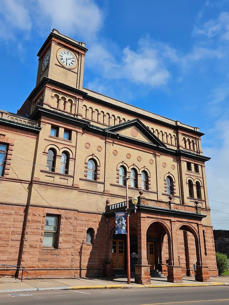 Where the Copper Boom Actually Happened