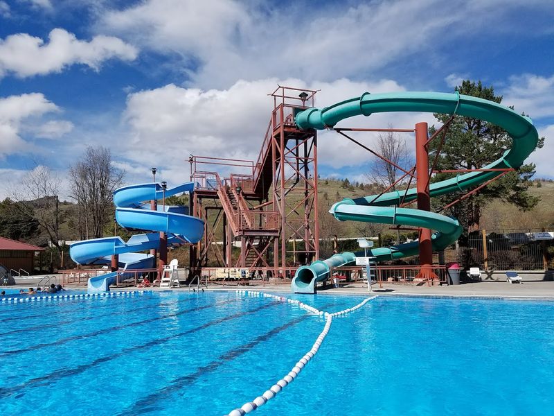 Where to Find This Desert Hot Springs Escape