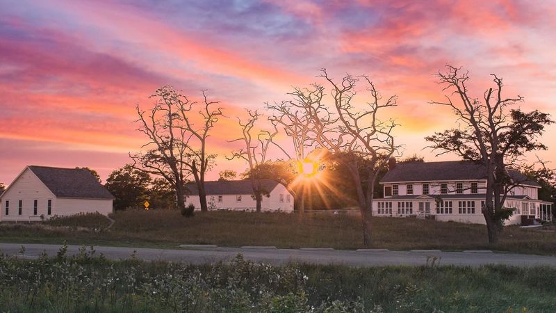 A Village Frozen in Time: Location and First Impressions