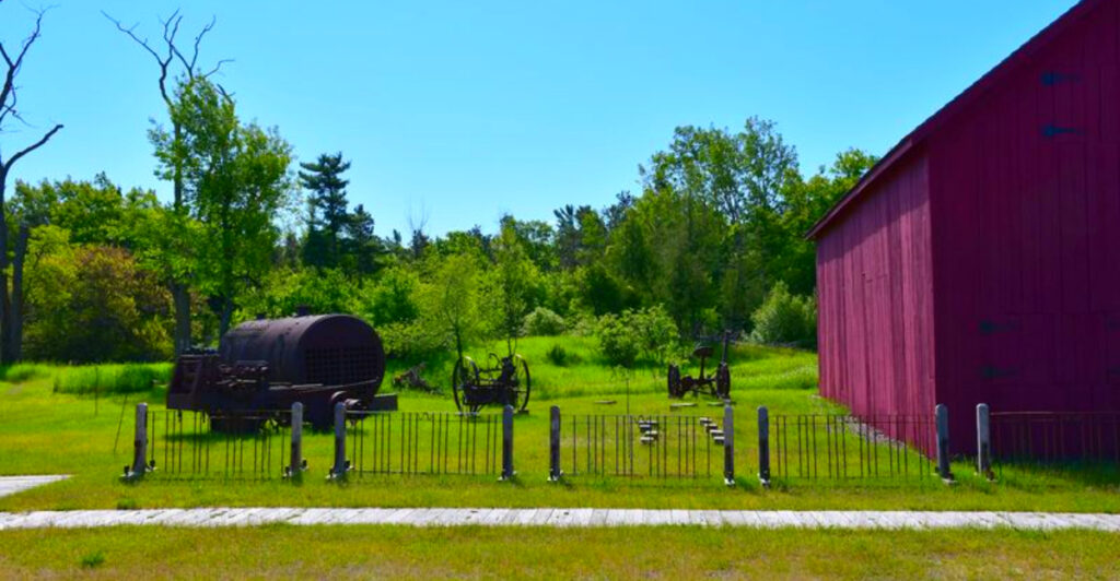 This Restored Historic Village Near Sleeping Bear Dunes Offers a Glimpse Into Michigan’s Maritime Past