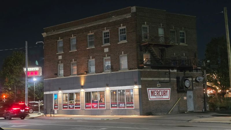 The Corktown Address and Setting