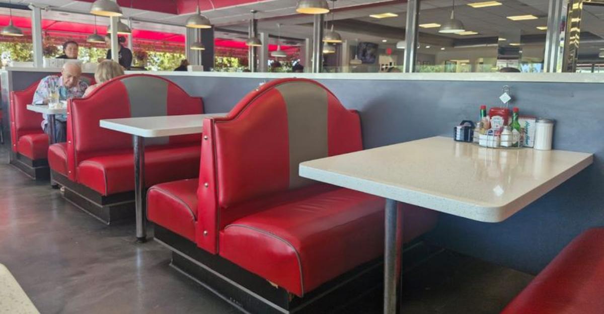 This Retro Fort Lauderdale Diner Is a Must-Visit for Classic American Meals