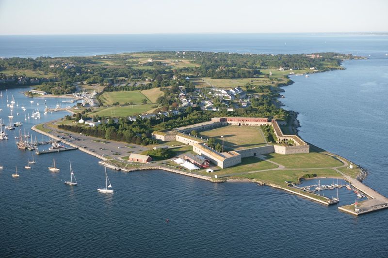 Finding Fort Adams: Location, Address, and First Impressions