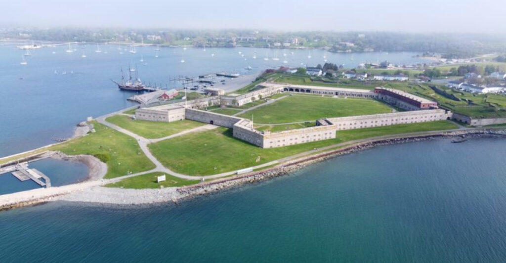 This Rhode Island Gem Is a State Park With Timeless Beauty