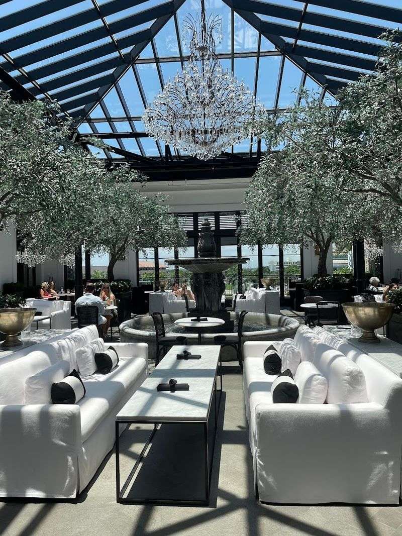 The Address Behind the Rooftop Reveal