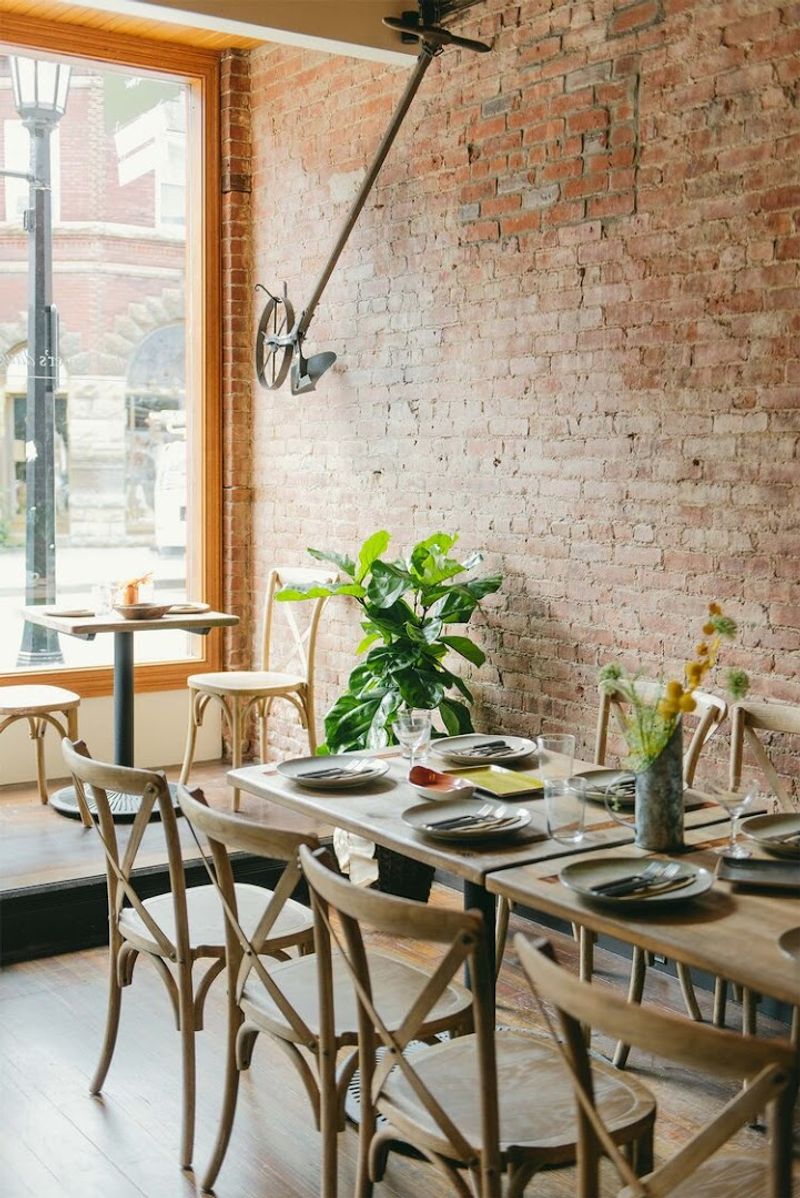 A Newton Address Worth Knowing