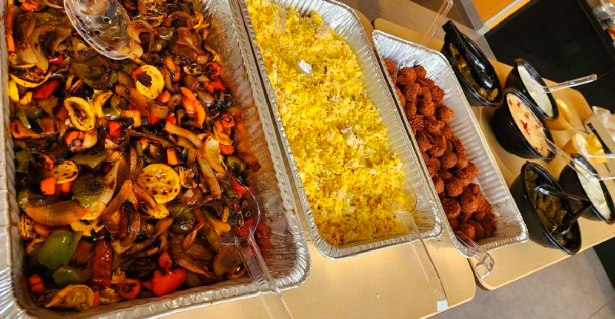 This Saginaw Food Truck Serves Addictive Chicken Shawarma and Garlic Sauce Locals Can’t Get Enough Of