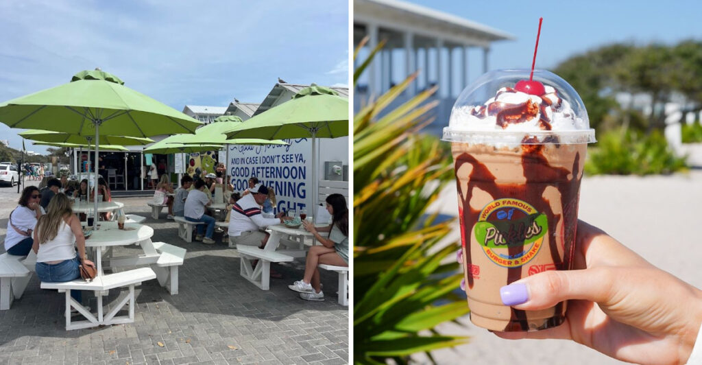 This Santa Rosa Beach Burger Spot Is Winning Fans with Juicy Stacks and Old-School Milkshakes