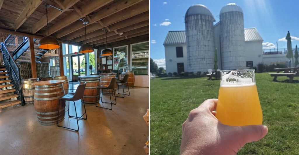 This Scenic Colts Neck Beer Spot Is More Than Just a Taproom